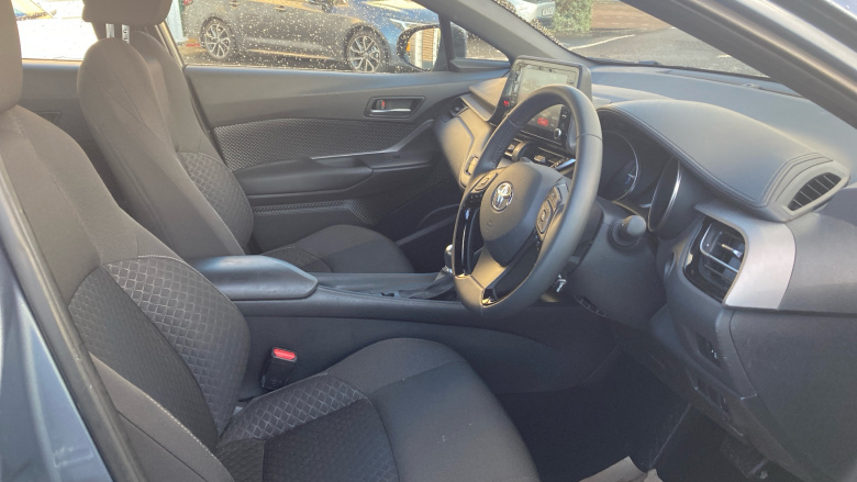 Toyota C-HR 1.8 Hybrid Icon 5dr CVT Hybrid Hatchback